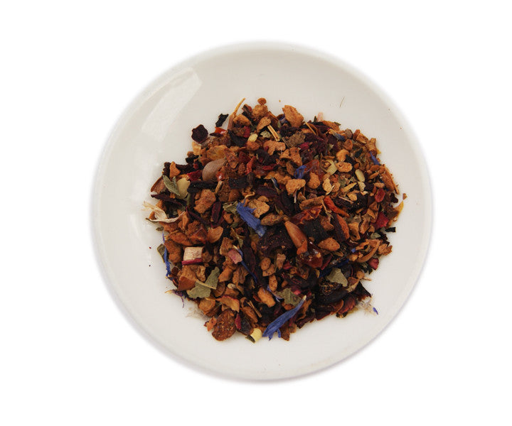 Tisane - Blueberry Cream Tisane