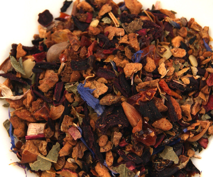 Tisane - Blueberry Cream Tisane