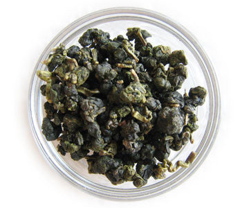 Oolong Tea - Formosa Alishan Jin Xuan Oolong