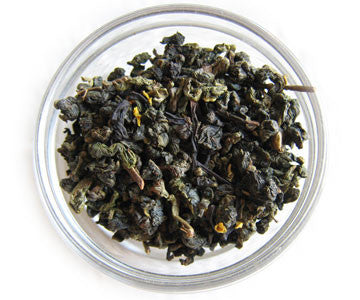 Oolong Tea - Formosa Mingjian Osmanthus Flower Oolong