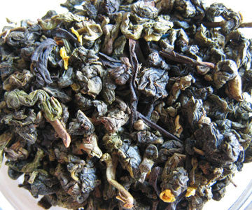 Oolong Tea - Formosa Mingjian Osmanthus Flower Oolong