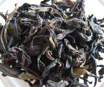 Oolong - Organic Aged Wuyi Oolong