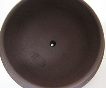 Teapot - Zi Sha Dark Purple Clay Standard Teapot