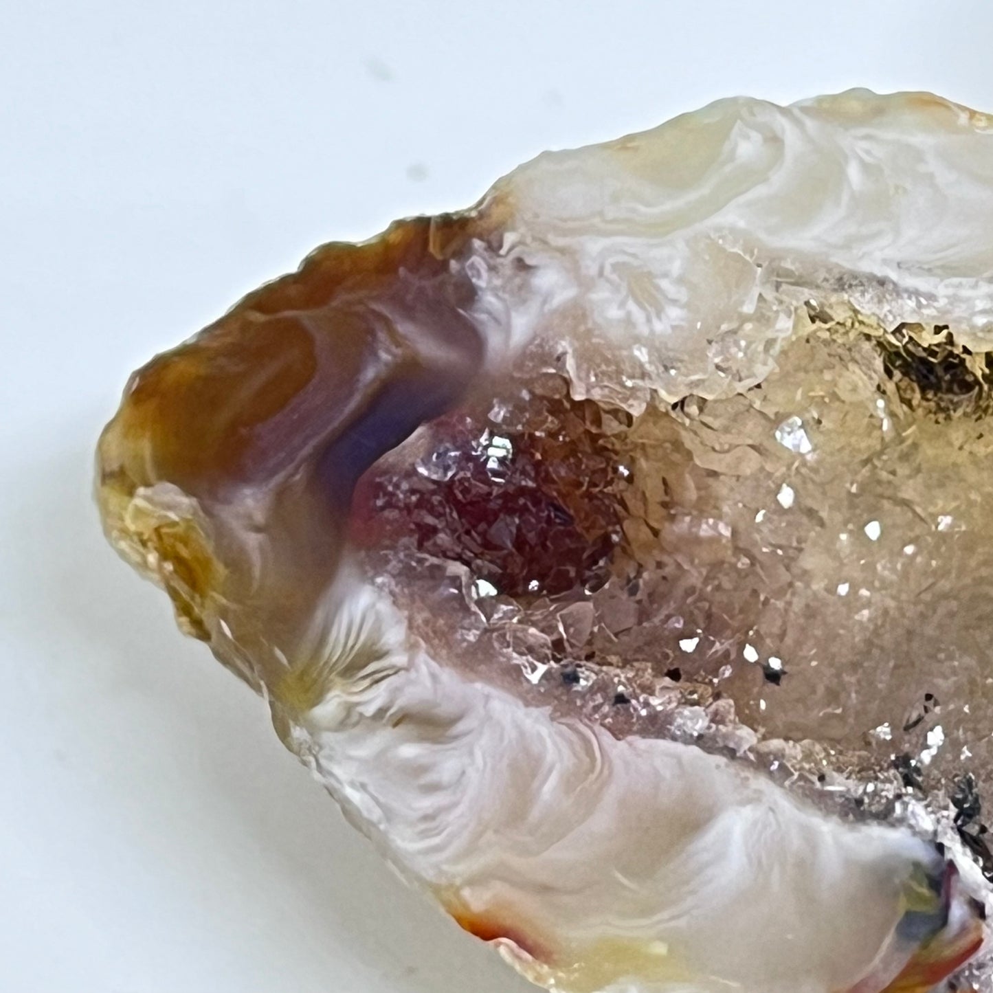 Crystal - Mini Geode 21419