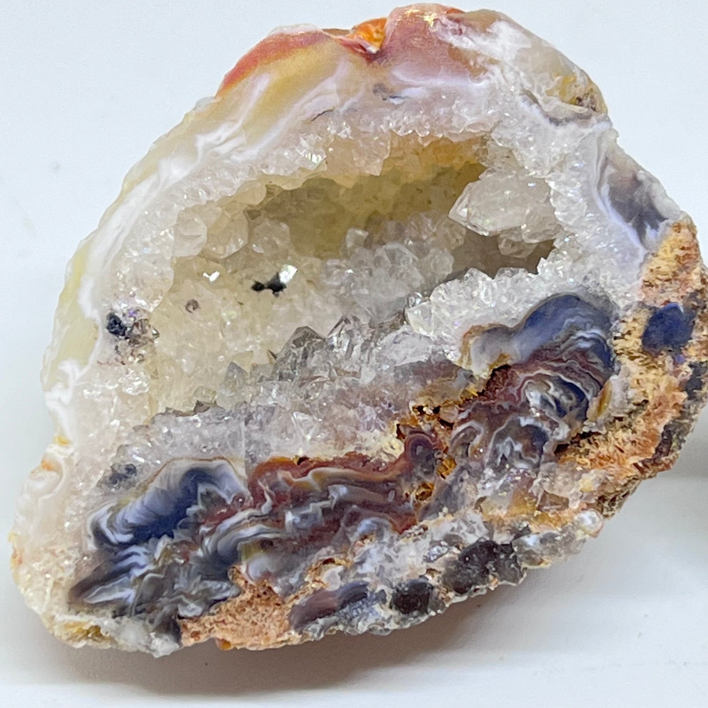 Crystal - Mini Geode 21405