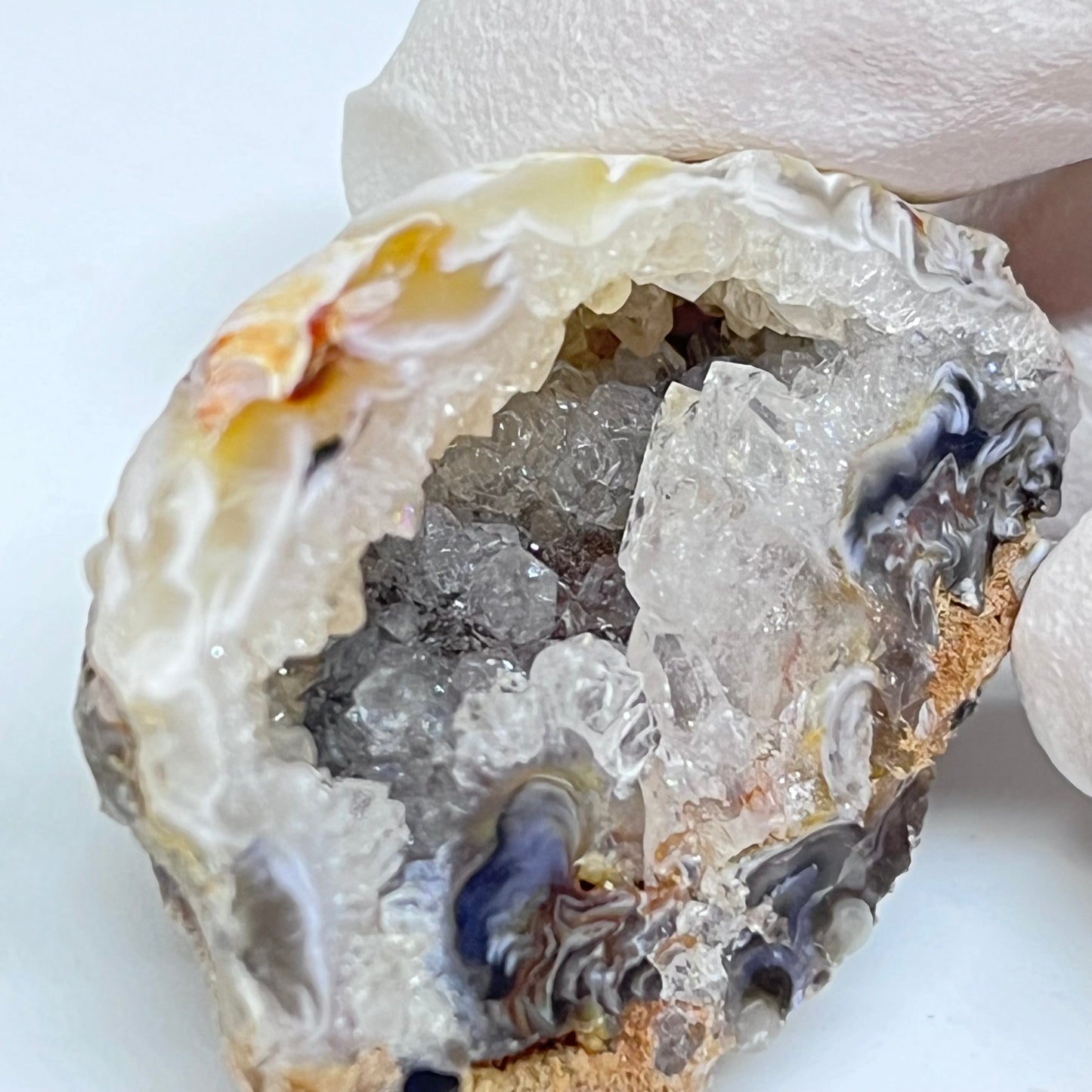 Crystal - Mini Geode 21405