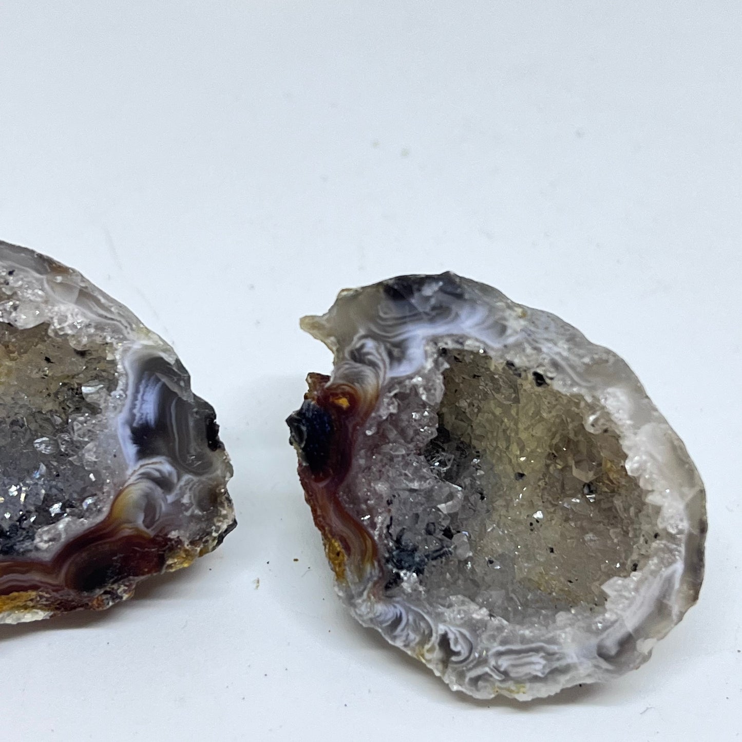 Crystal - Mini Geode 21408