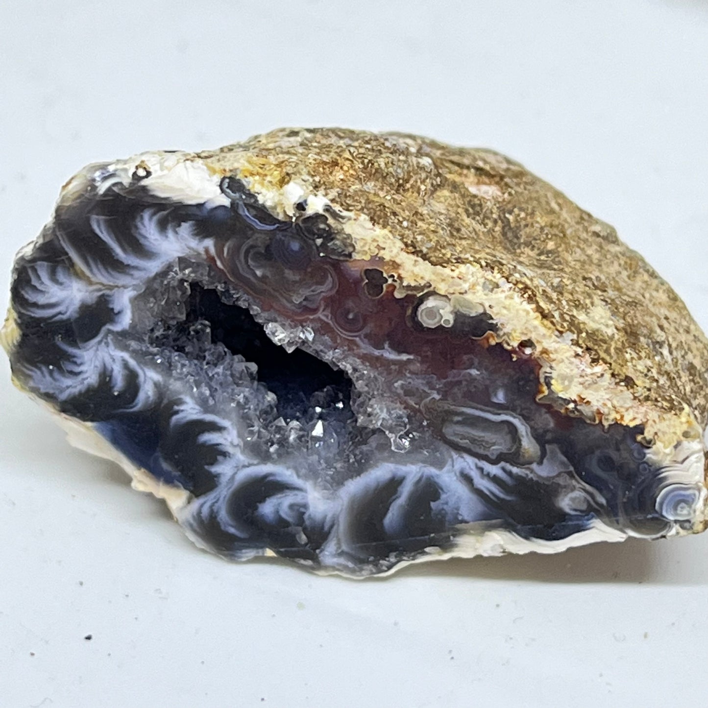 Crystal - Mini Geode 21410