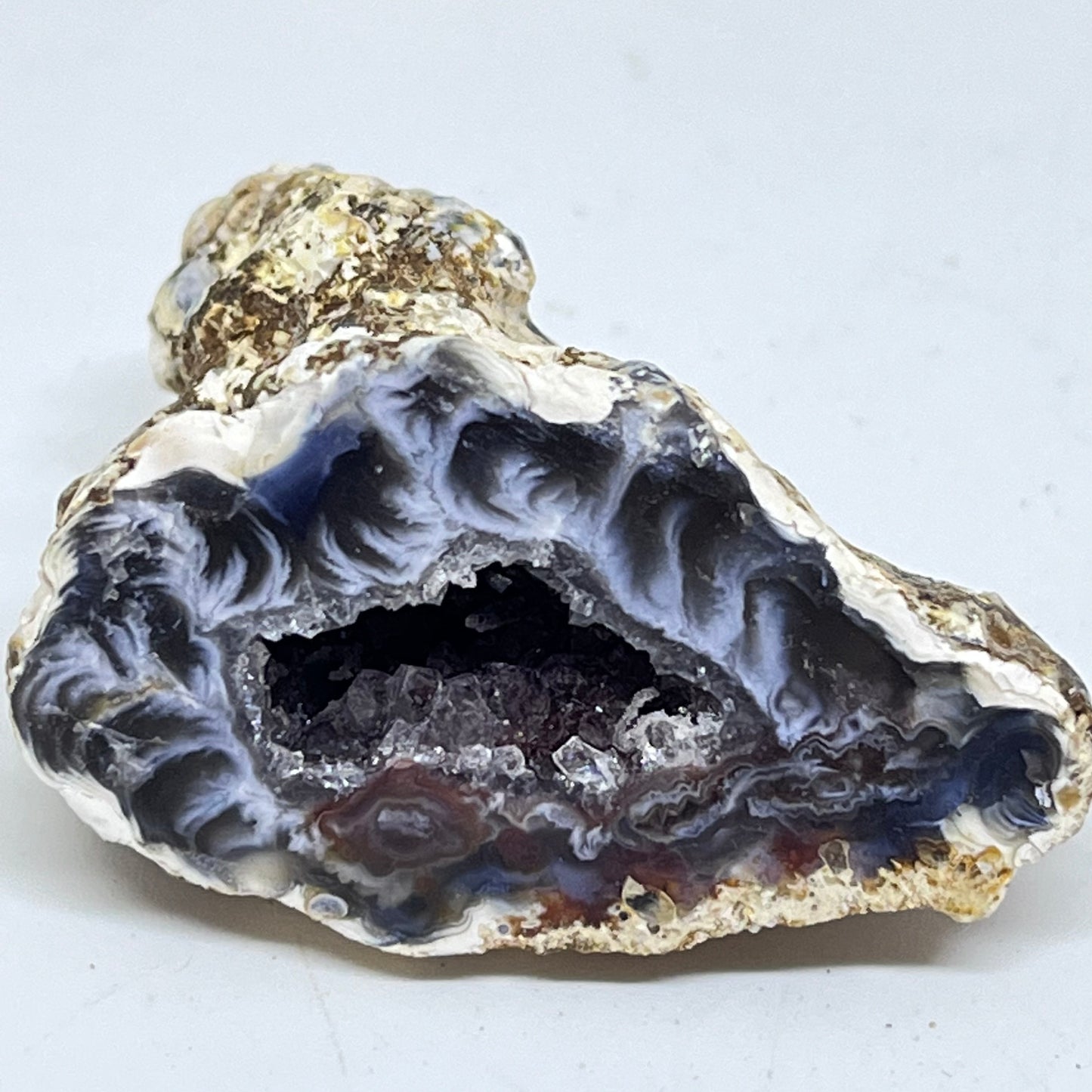 Crystal - Mini Geode 21410
