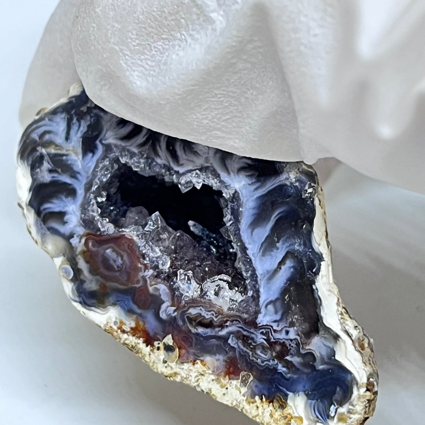 Crystal - Mini Geode 21410