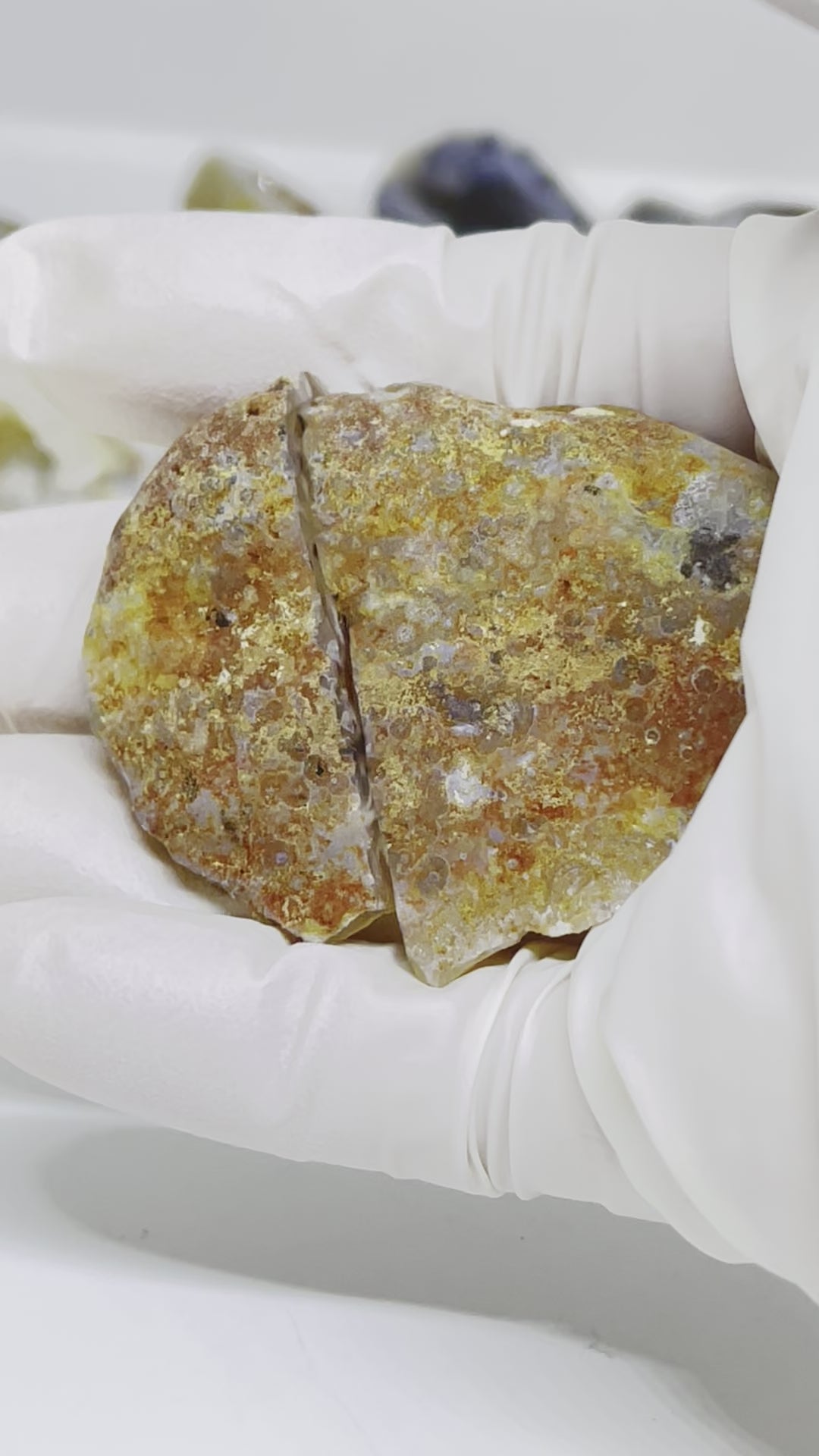 Crystal - Mini Geode 21413 – AURAFOSA + auraTeas
