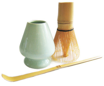Tea Accessories - Chashaku Bamboo Matcha Spoon