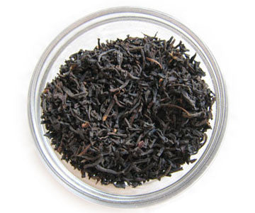 Black Tea - Aged Organic Keemun Black Tea