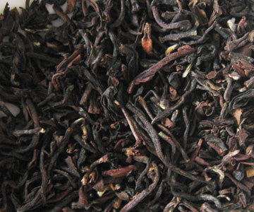 Black Tea - Organic Darjeeling Goomtee Black Tea