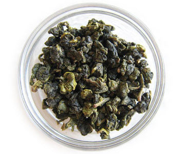 Oolong Tea - Formosa Lugu Cui Yu Oolong
