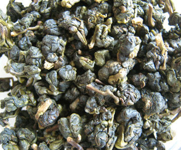 Oolong Tea - Formosa Lugu Nostalgia Dong Ding Oolong