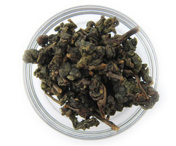 Oolong Tea - Formosa Lugu Natural Oolong Duchess