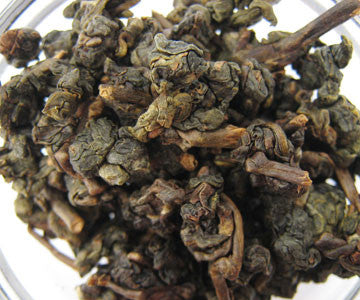 Oolong Tea - Formosa Lugu Natural Oolong Duchess