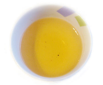 Oolong Tea - Formosa Lugu Natural Oolong Duchess