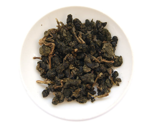 Oolong Tea - Formosa Mingjian Organic Retro Oolong