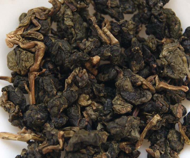 Oolong Tea - Formosa Mingjian Organic Retro Oolong