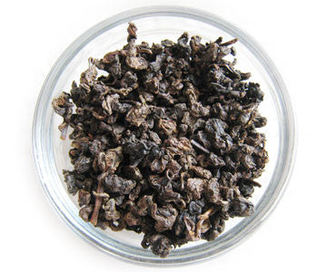 Oolong Tea - Formosa Mingjian Organic GABA Tea