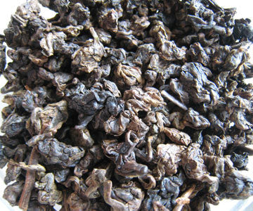 Oolong Tea - Formosa Mingjian Organic GABA Tea