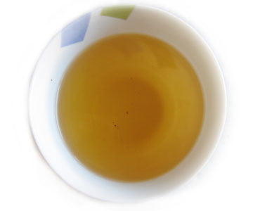 Oolong Tea - Formosa Da Man Zhong Baihao Oolong Choicest