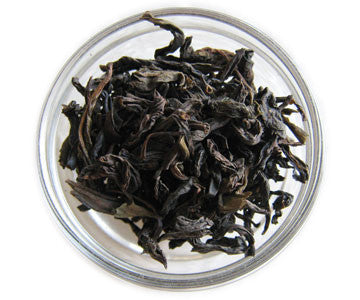 Oolong - Organic Aged Wuyi Oolong