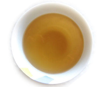 Oolong - Organic Aged Wuyi Oolong