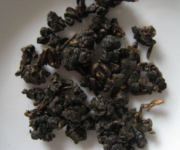 Oolong Tea - Formosa Classic Dongding Oolong Dark Roast