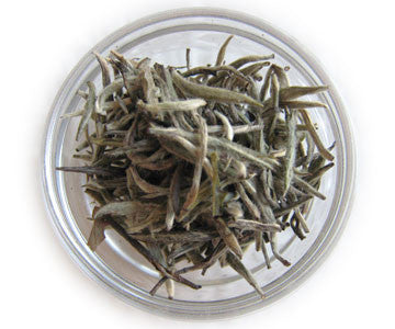 White Tea - Organic Silver Needle