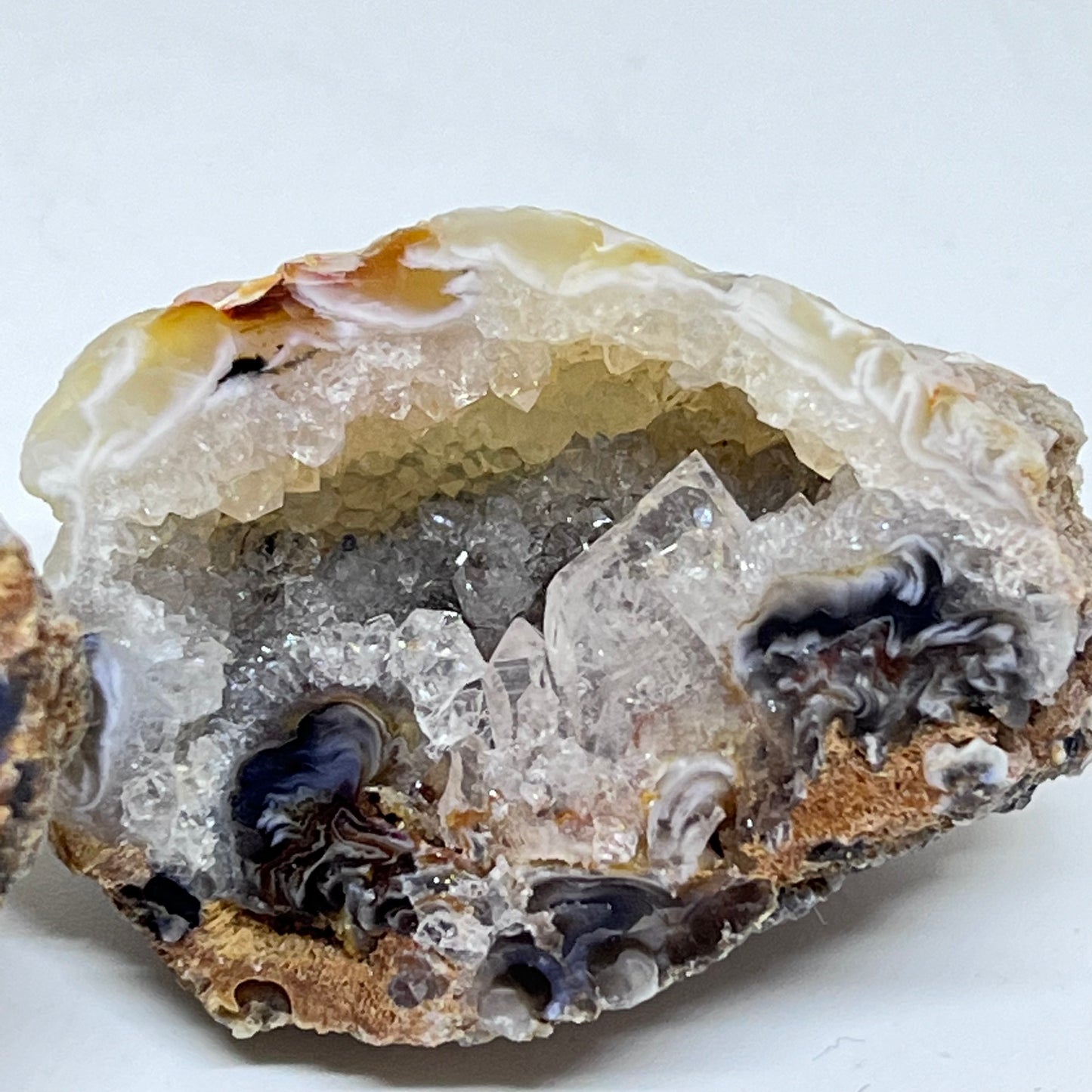 Crystal - Mini Geode 21405