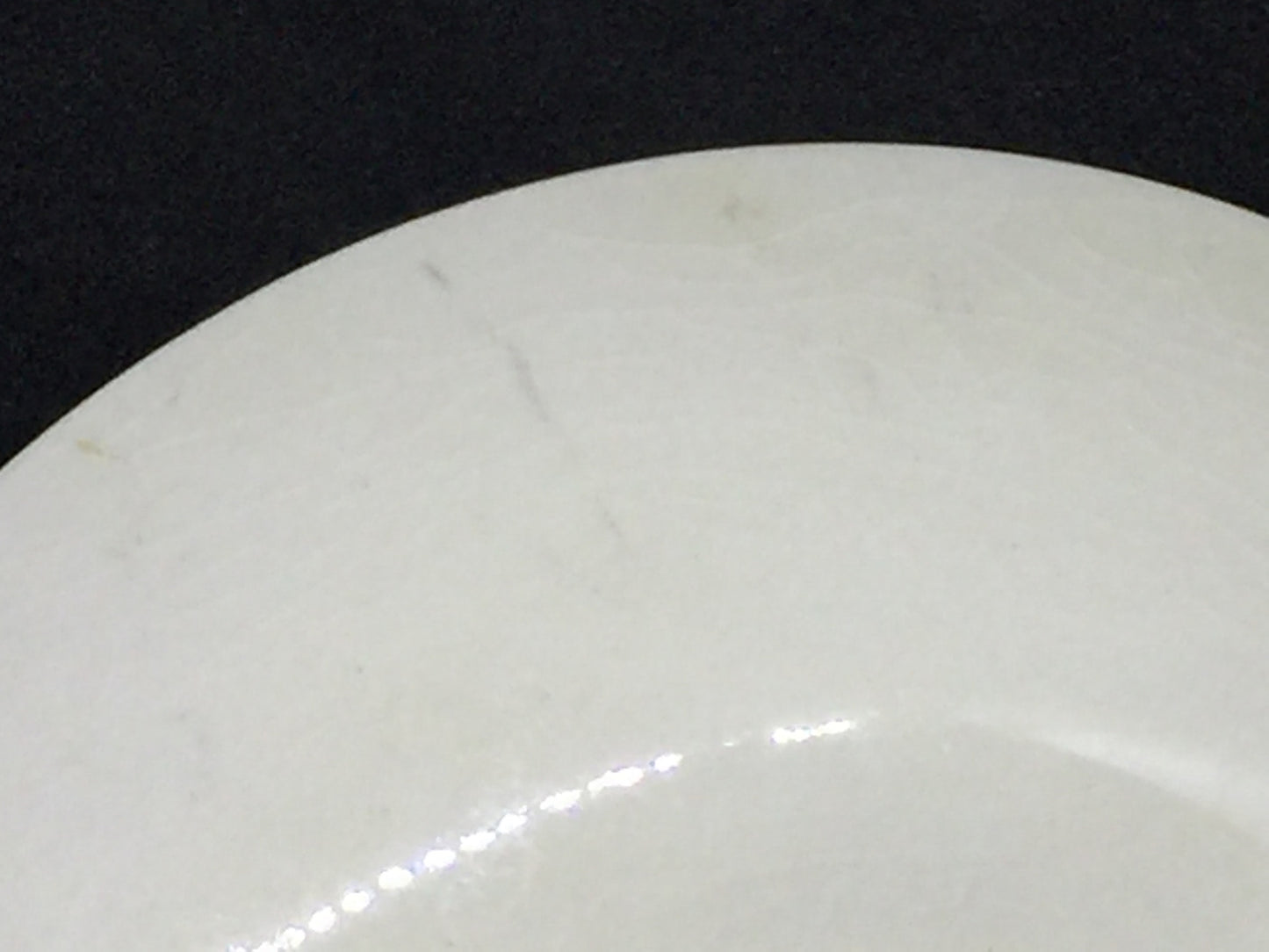Antique 1030s Johnson Bros Pareek Cups and Saucers 2 Sets